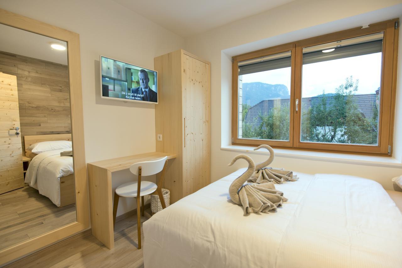 Hôtel Vila Alpina à Bled Extérieur photo